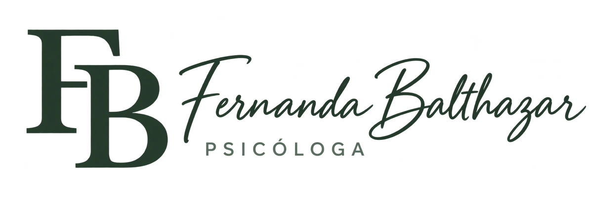 Fernanda Balthazar — Psicóloga