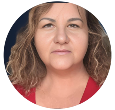 Psicóloga Fernanda Balthazar