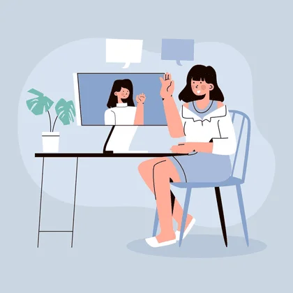 Seção 4: Como funciona a psicologia online?